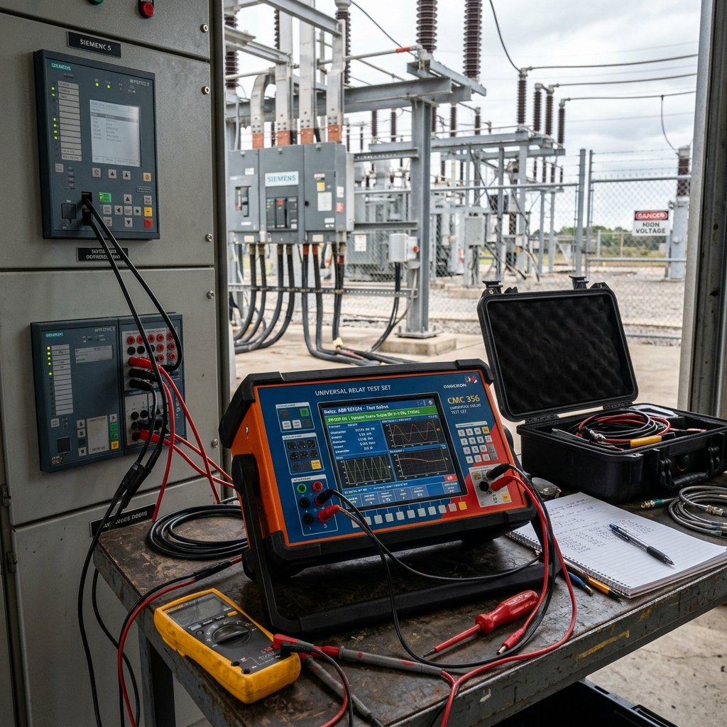 Relay Testing Kit
