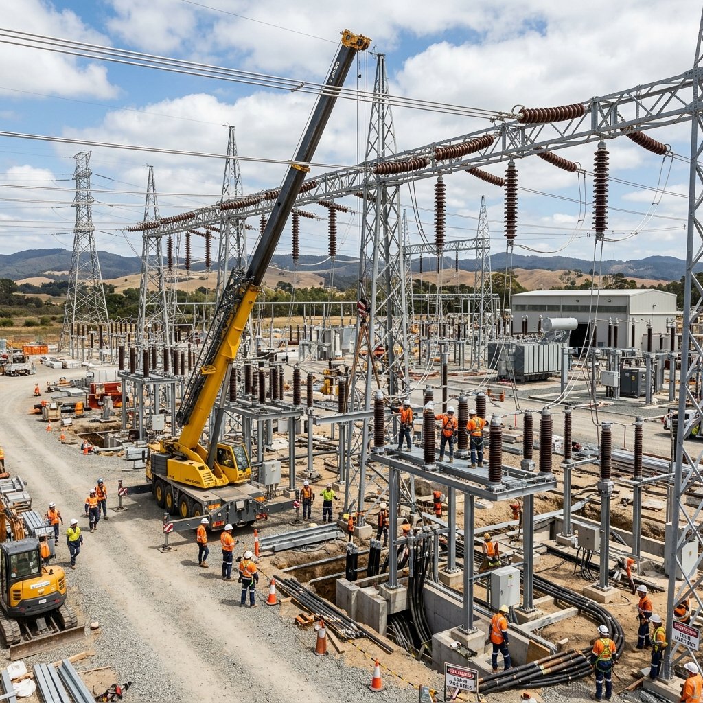 Switchyard Works
